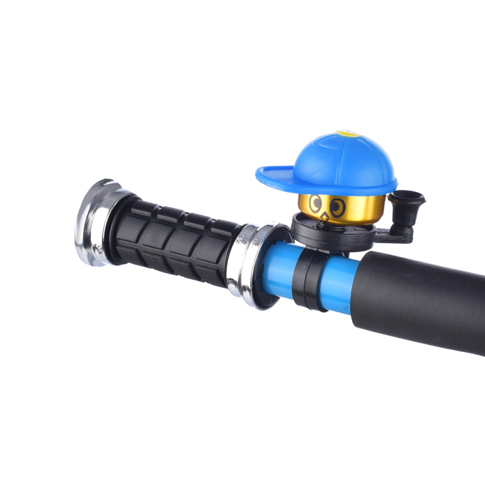 Фото к товару Велосипед XEL-006-2, 3-х колесный, голубой Велосипед XEL-006-2, 3-х колесный, голубой