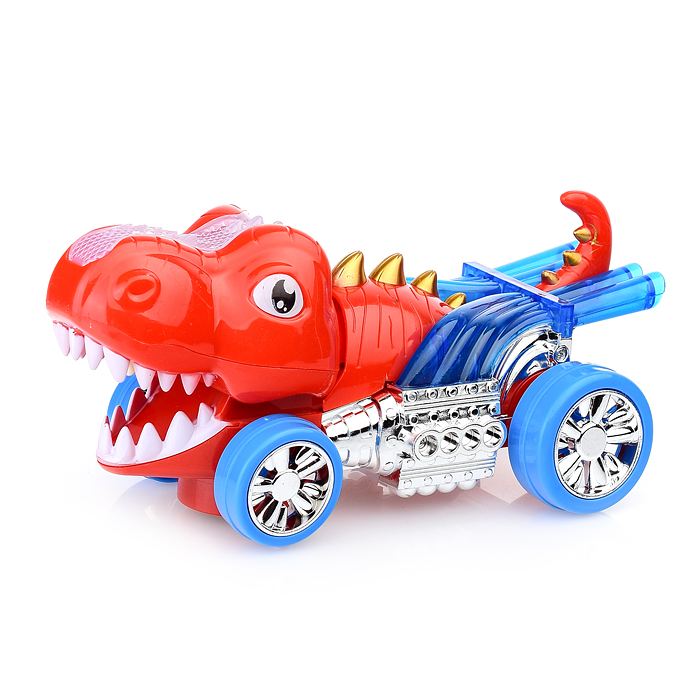 Фото к товару Проектор HD9012B "Динозавр" на батарейках, в коробке Проектор HD9012B "Динозавр" на батарейках, в коробке