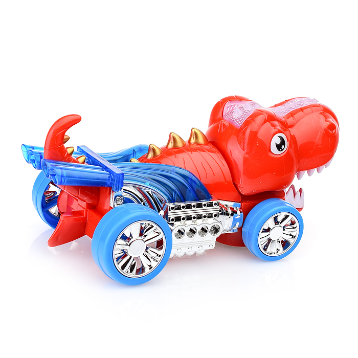 Фото к товару Проектор HD9012B "Динозавр" на батарейках, в коробке Проектор HD9012B "Динозавр" на батарейках, в коробке