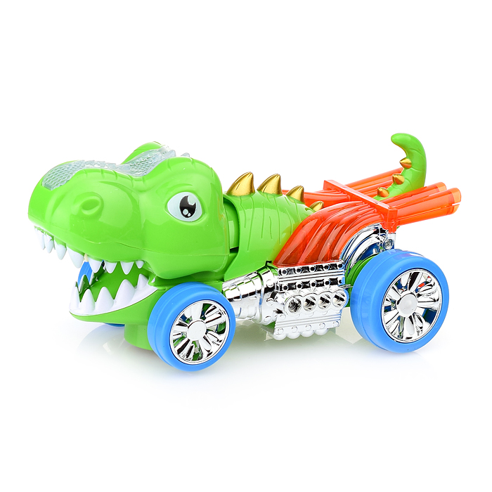 Фото к товару Проектор HD9012B "Динозавр" на батарейках, в коробке Проектор HD9012B "Динозавр" на батарейках, в коробке