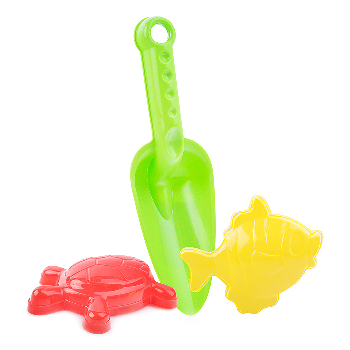 Набор "Совок + 2 форм."