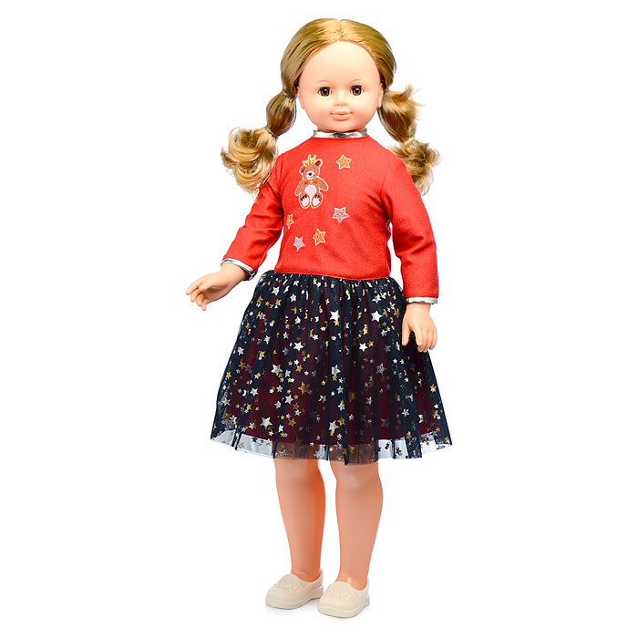 Фото к товару Кукла Снежана модница 3 (со звуком) Кукла Снежана модница 3 (со звуком)