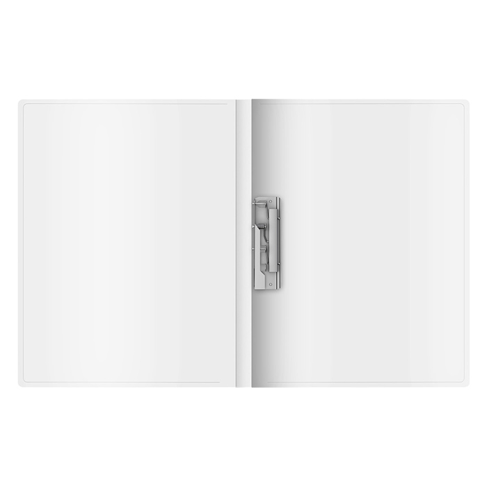 Фото к товару Папка- с пружинным скоросшивателем пластиковая Cosmonaut, A4 Папка- с пружинным скоросшивателем пластиковая Cosmonaut, A4