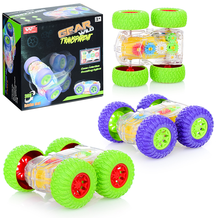 Машина 36789A на батарейках, в коробке Машина 36789A на батарейках, в коробке