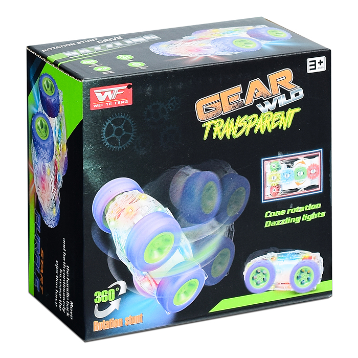 Фото к товару Машина 36789A на батарейках, в коробке Машина 36789A на батарейках, в коробке