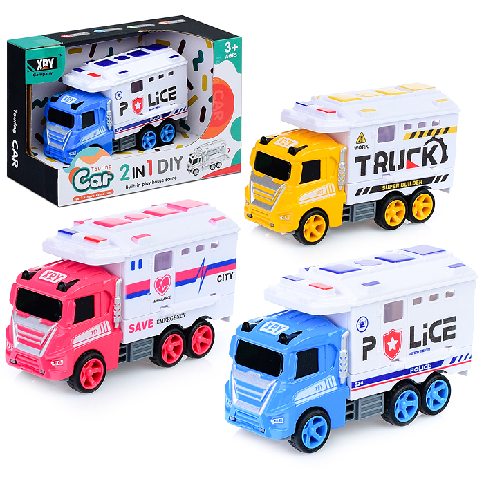 Машина 2751 в коробке Машина 2751 в коробке