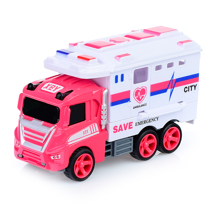 Машина 2751 в коробке