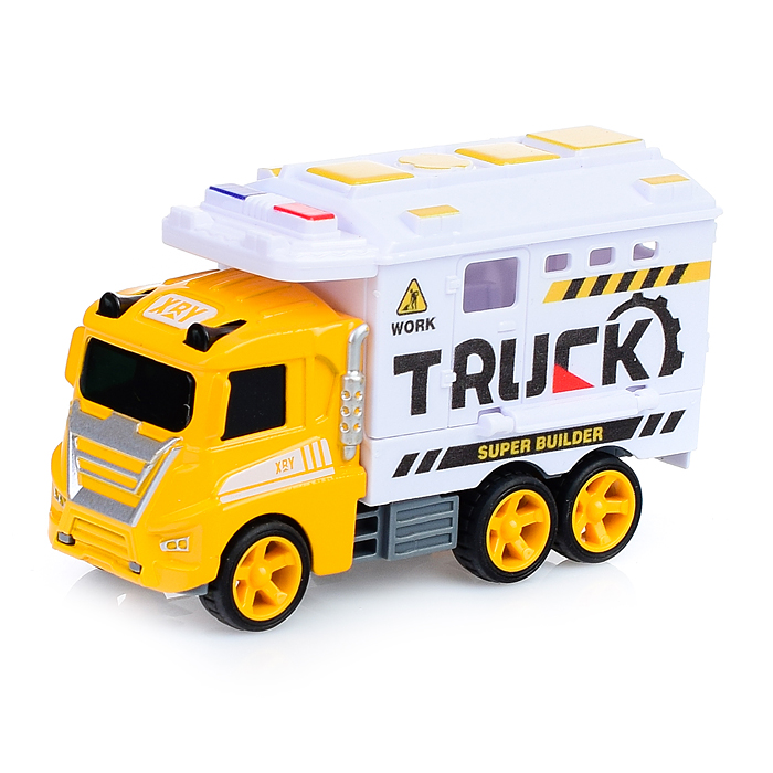 Машина 2751 в коробке