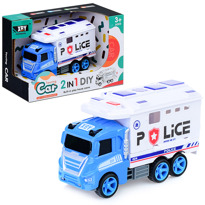 Машина 2751 в коробке