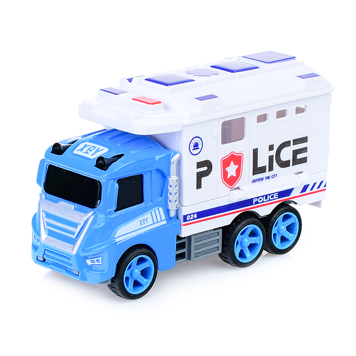 Машина 2751 в коробке