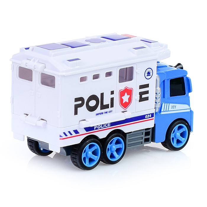 Машина 2751 в коробке