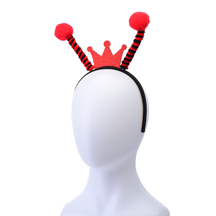 Набор карнавальный S1479 ободок, очки, в пакете