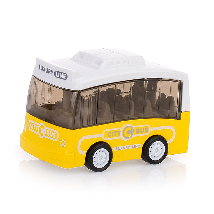 Парковка CLM-993 "Микс" желтая, в коробке