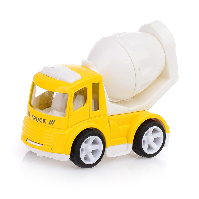 Парковка CLM-993 "Микс" желтая, в коробке