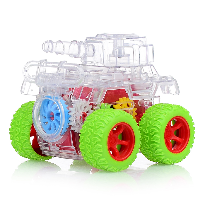 Фото к товару Машина 26789D на батарейках, в коробке Машина 26789D на батарейках, в коробке