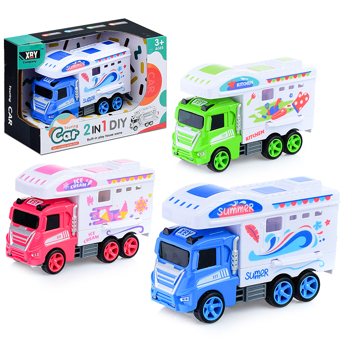 Машина 2757 в коробке Машина 2757 в коробке