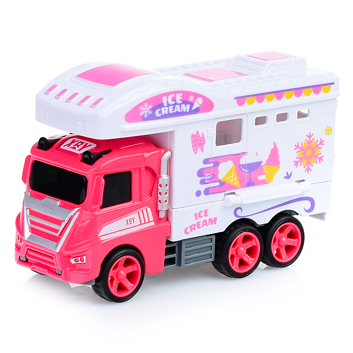 Машина 2757 в коробке