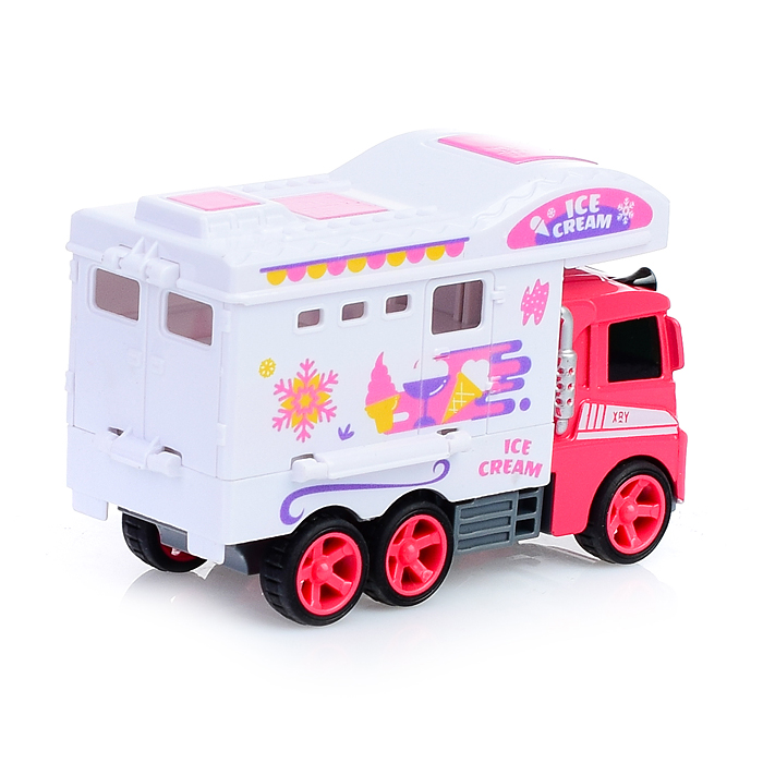 Машина 2757 в коробке