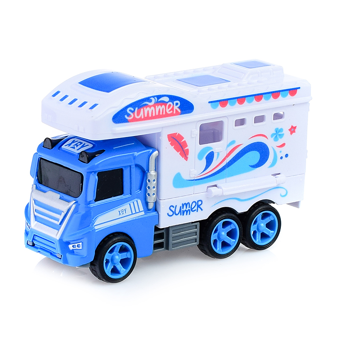 Машина 2757 в коробке