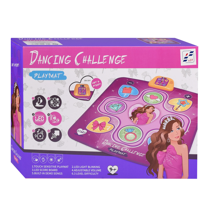 Фото к товару Игровой развивающий плакат 799-9D в коробке Игровой развивающий плакат 799-9D в коробке