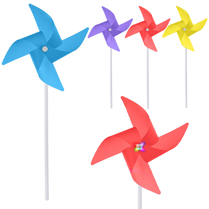 Ветерок 00-2002 "Микс" светящийся, в пакете Ветерок 00-2002 "Микс" светящийся, в пакете