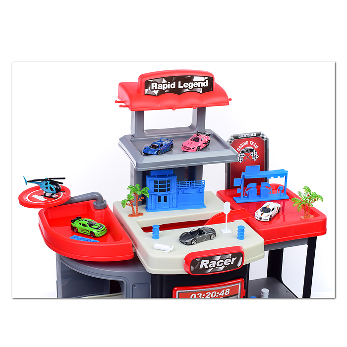 Парковка 14P07 в коробке