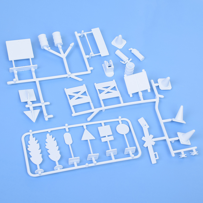 Парковка 14P07 в коробке