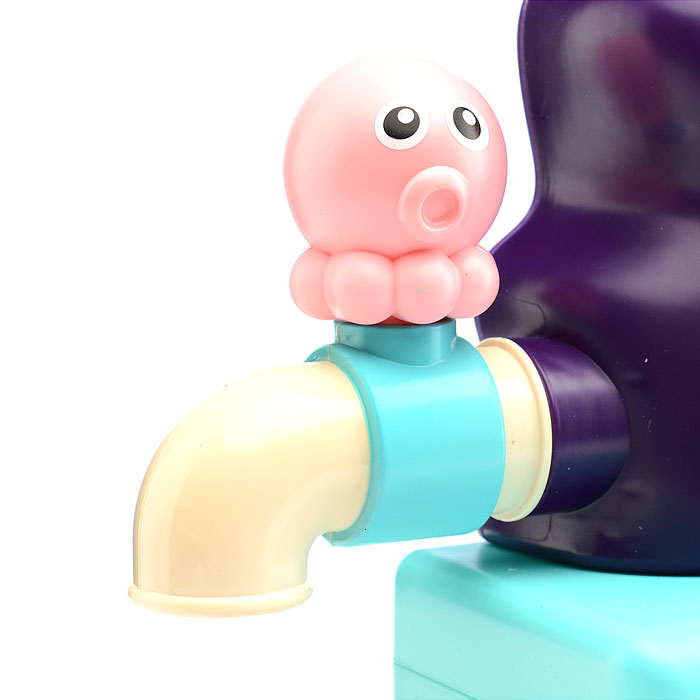 Фото к товару Игровой набор "Веселое купание" Y8612 в коробке Игровой набор "Веселое купание" Y8612 в коробке