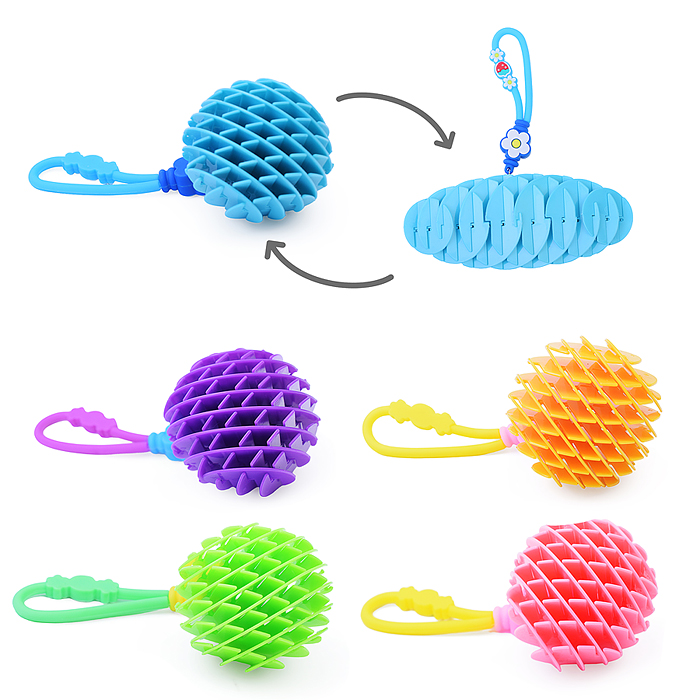 Игрушка-антистресс 00-4553 "Сетка-брелок" в коробке Игрушка-антистресс 00-4553 "Сетка-брелок" в коробке