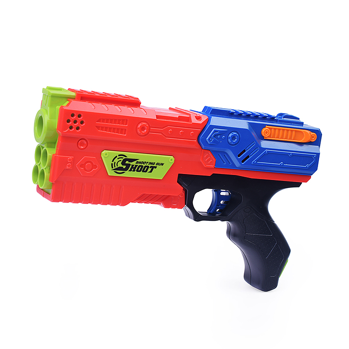 Бластер 826B "Разрушитель" в коробке