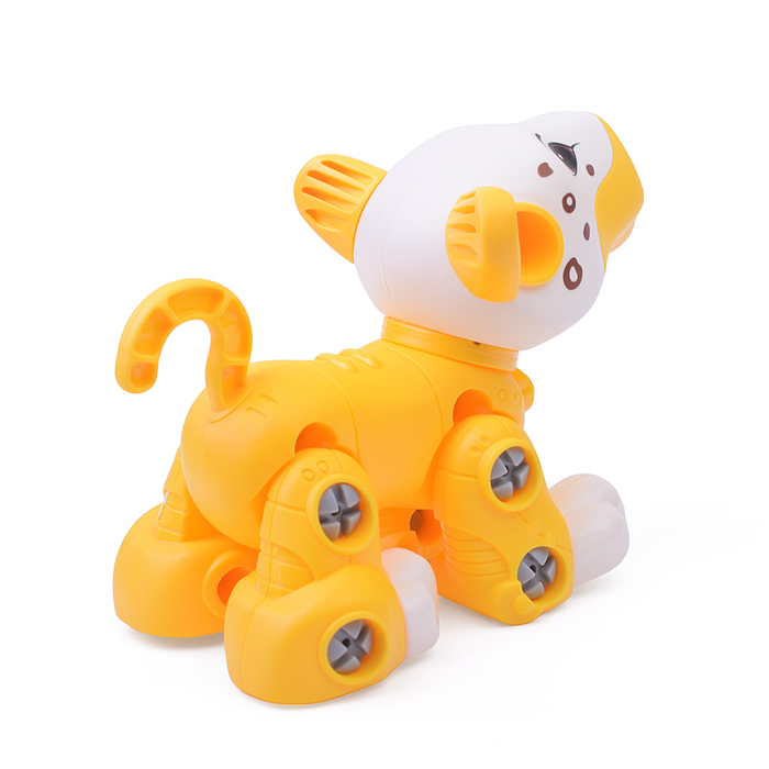 Фото к товару Конструктор 332 "Львенок" с отверткой, в пакете Конструктор 332 "Львенок" с отверткой, в пакете