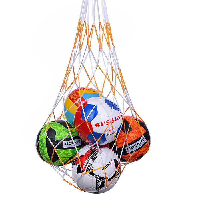 Фото к товару Сетка для хранения мячей 00-4547 (1,3 м.) Сетка для хранения мячей 00-4547 (1,3 м.)