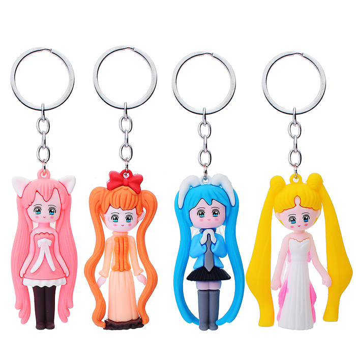 Брелок 00-3139 "Девочка"