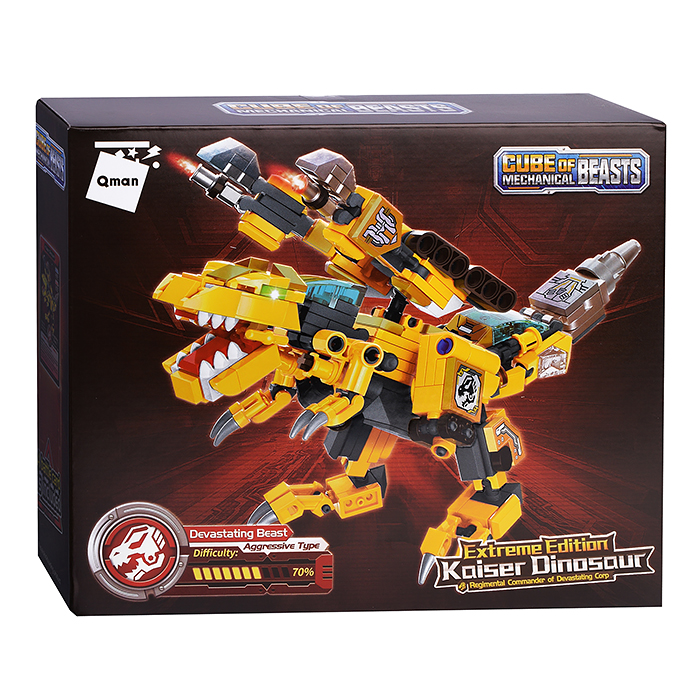 Конструктор 41223 "Боевой Динозавр" (292 дет.) Конструктор 41223 "Боевой Динозавр" (292 дет.)