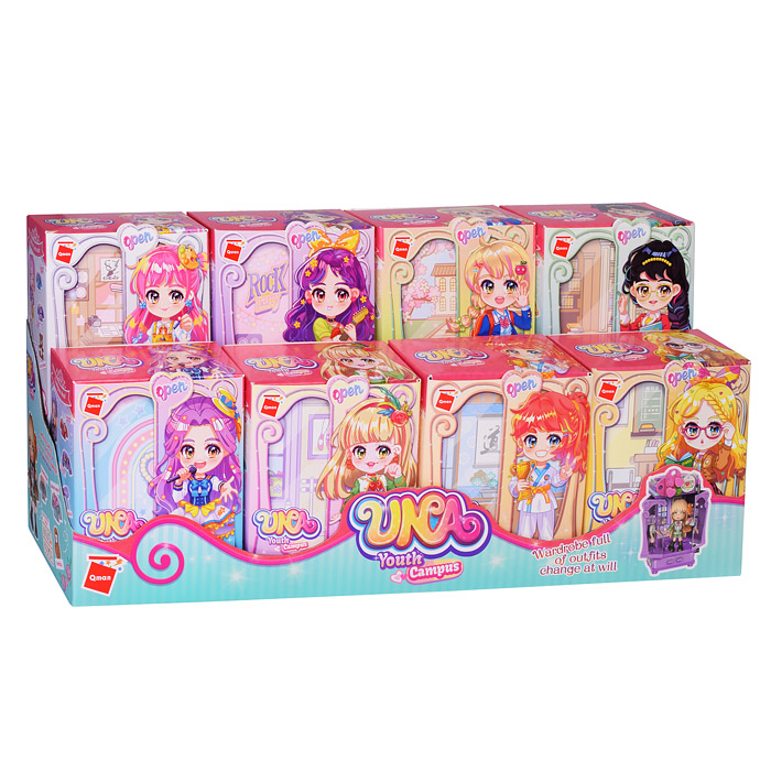 Конструктор 34012 "Академия Юна" 