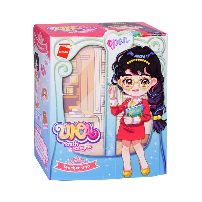 Конструктор 34012 "Академия Юна" 