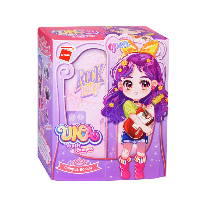 Конструктор 34012 "Академия Юна" 