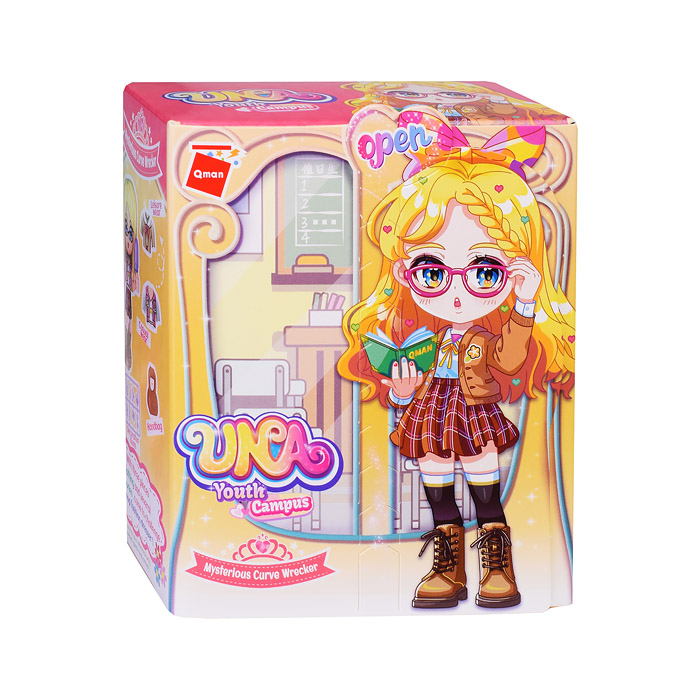 Конструктор 34012 "Академия Юна" 