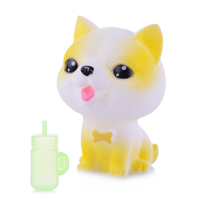 Игрушка-пищалка YX007 в пакете