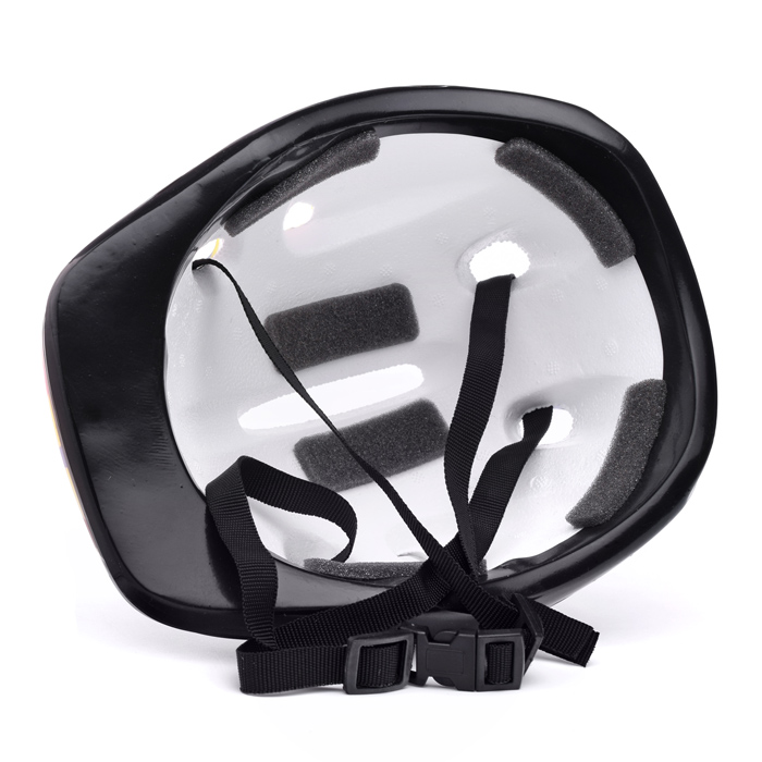 Фото к товару Набор защиты для катания U026166Y (цвет красный) Набор защиты для катания U026166Y (цвет красный)