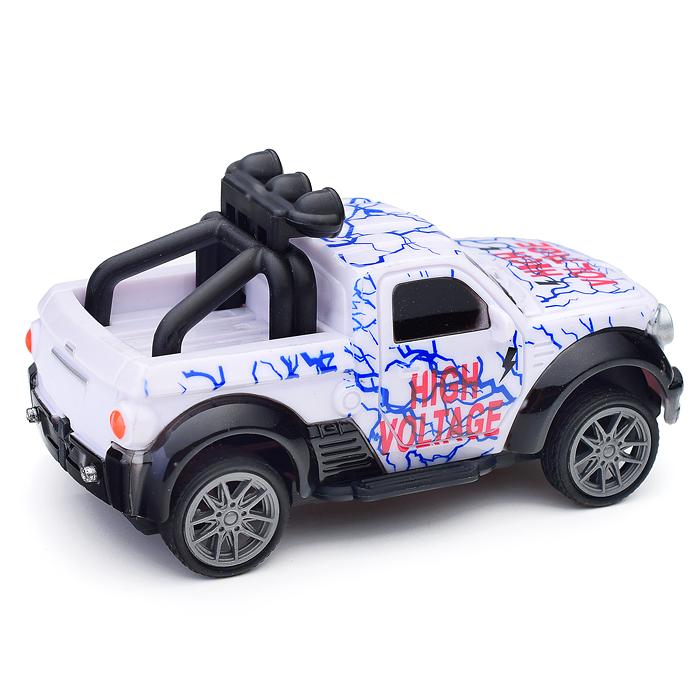 Машина 7127Y-3 "Вольт" в пакете