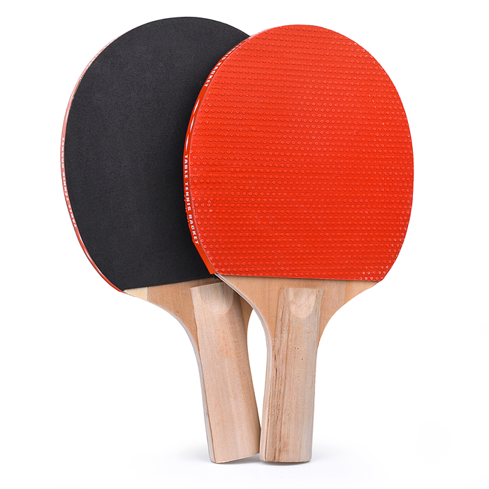 Фото к товару Набор для настольного тенниса 00-3716 (2 ракетки, 3 мяча) на блистере Набор для настольного тенниса 00-3716 (2 ракетки, 3 мяча) на блистере