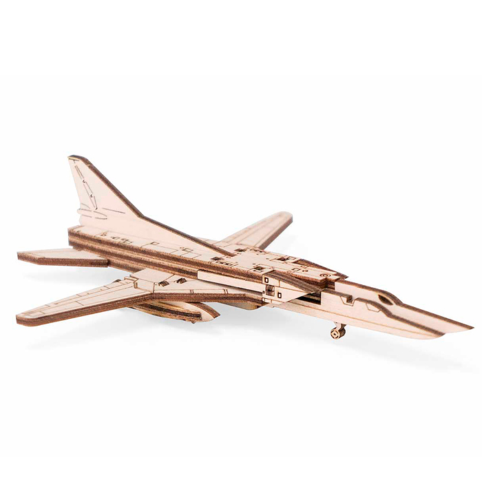 Фото к товару Модель Истребитель "ЛТ-22" Модель Истребитель "ЛТ-22"