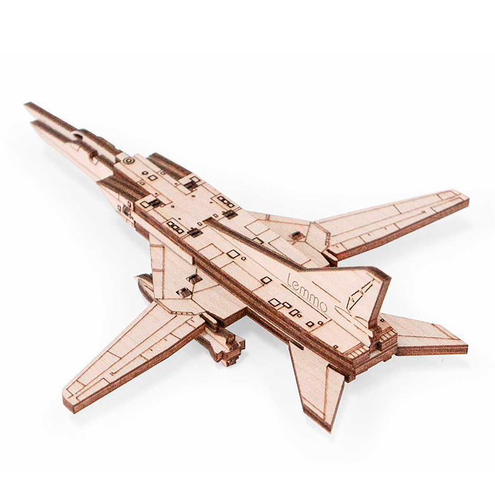 Фото к товару Модель Истребитель "ЛТ-22" Модель Истребитель "ЛТ-22"