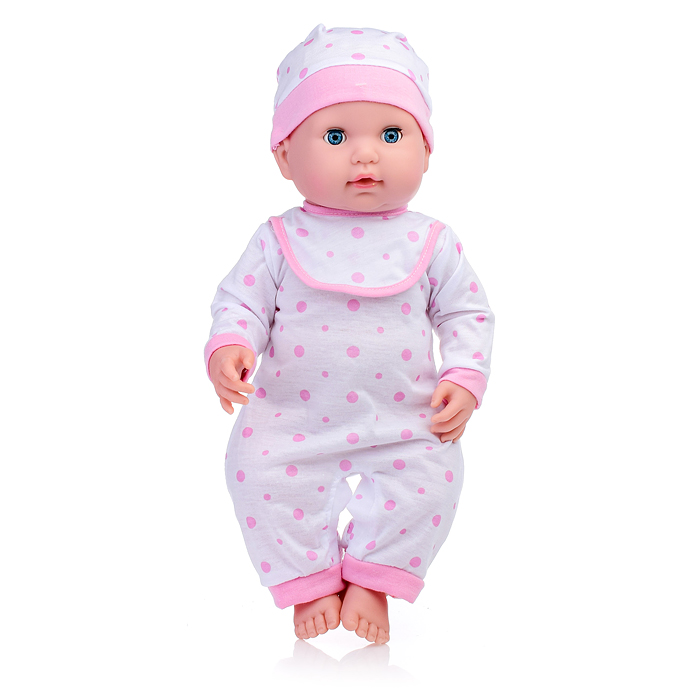 Фото к товару Пупс QH26-2 с аксессуарами, в сумке Пупс QH26-2 с аксессуарами, в сумке