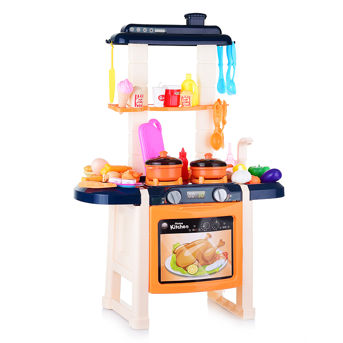 Фото к товару Игровой набор 353-30B "Кухня" в коробке Игровой набор 353-30B "Кухня" в коробке