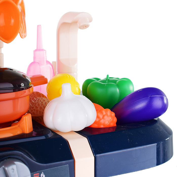 Фото к товару Игровой набор 353-30B "Кухня" в коробке Игровой набор 353-30B "Кухня" в коробке