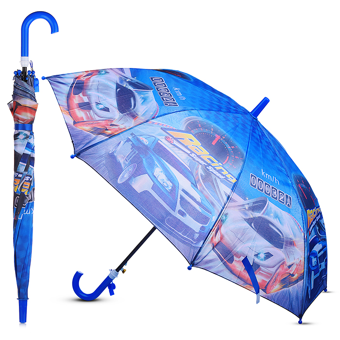 Зонт детский 00-0280 "Авто" (50 см.)