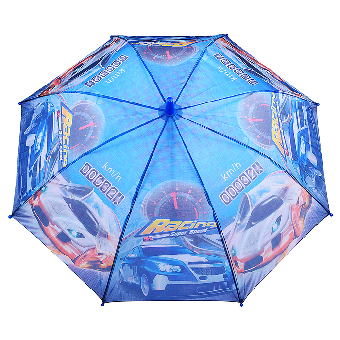 Фото к товару Зонт детский 00-0280 "Авто" (50 см.) Зонт детский 00-0280 "Авто" (50 см.)