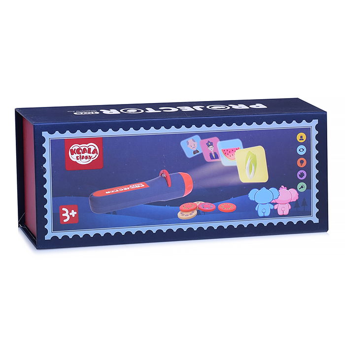 Фото к товару Проектор FDE80201 в коробке Проектор FDE80201 в коробке